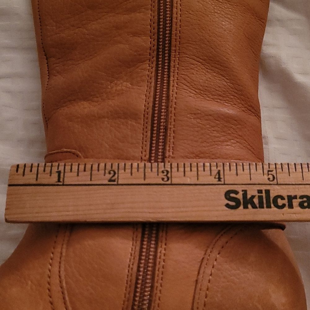 Land Ends Leather Riding Boots - Picture 15 of 15